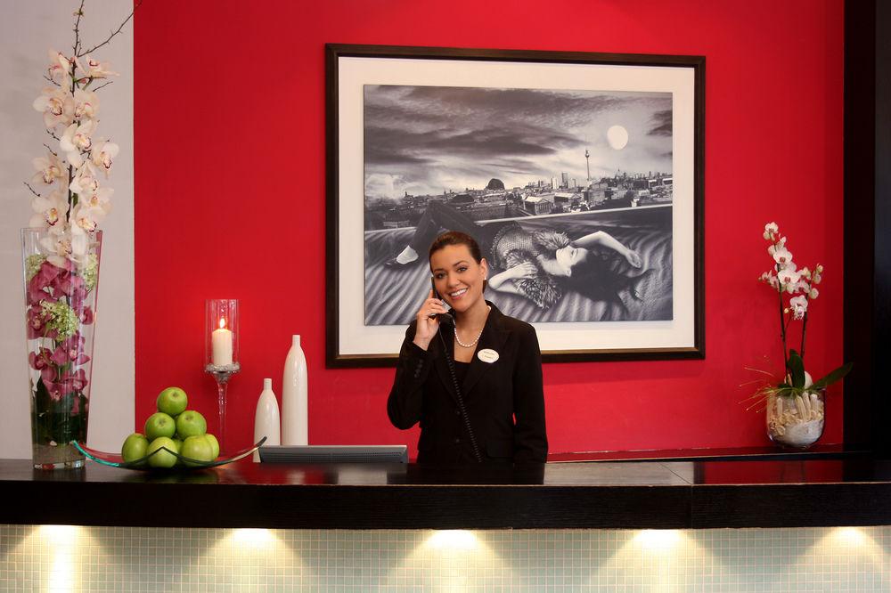 Center East Prenzlauer Berg By Ihg Hotel Berlin